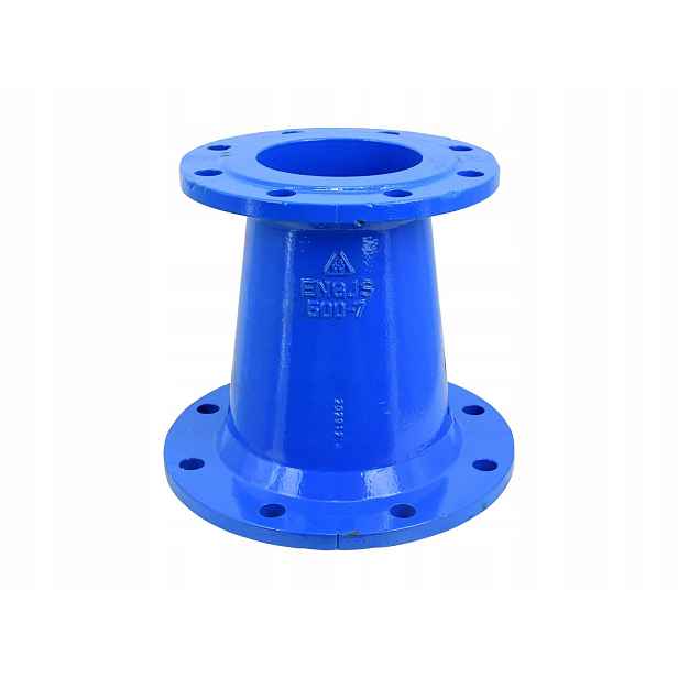 Zúžení Ffr Dn 80x50 sfero Metalpol