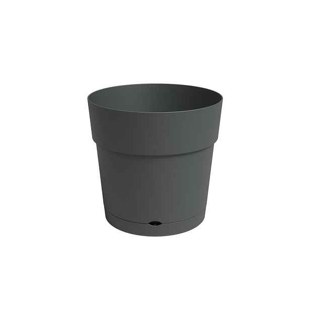 Květináč z recyklovaného plastu ø 20 cm Capri – Artevasi