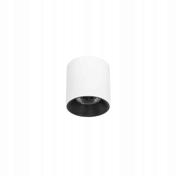 Altisma CLN-6677-75-WH-BL-3K Moderní tubusové nástěnné Led svítidlo 10W