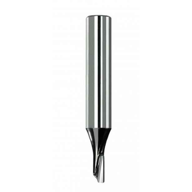 Bosch - Frézovací bit na dřevo, žlábkovací, 3,2x51 mm 2608628438
