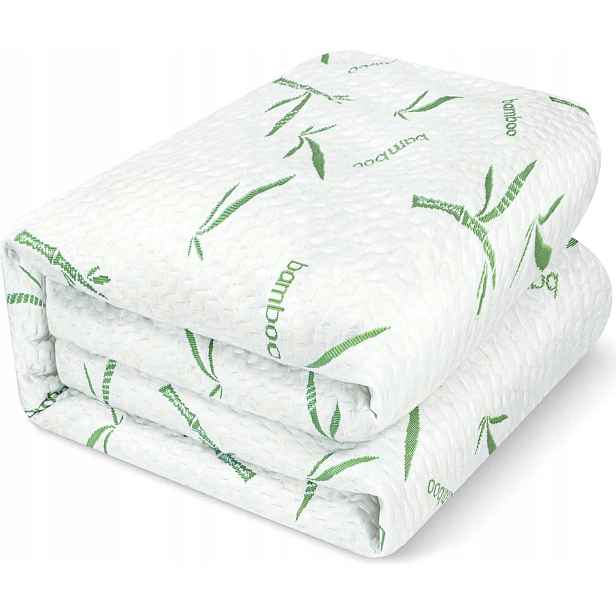Chránič na matrace Utopia Bedding 150x200x30 cm Voděodolný