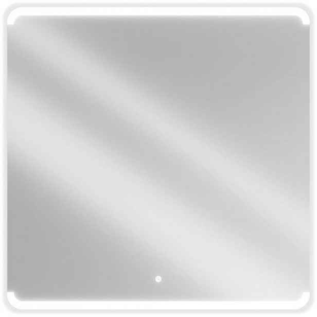 MEXEN - Nida zrcadlo s osvětlením 100 x 100, LED 600 9806-100-100-611-00