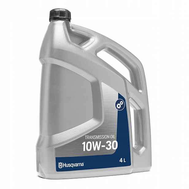 Olej Husqvarna 10W30 Awd 4L pro hydrostatické převodovky Originál