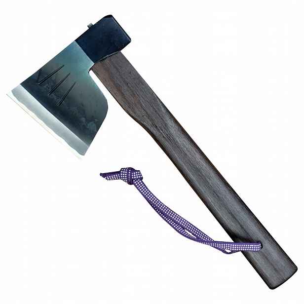 sekera Bakin 450g /Warikomi/Yaki-e, White oak (botan) 330 mm