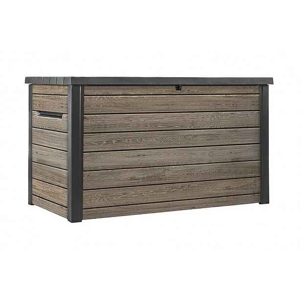 Deco úložný box 870 l Ashwood