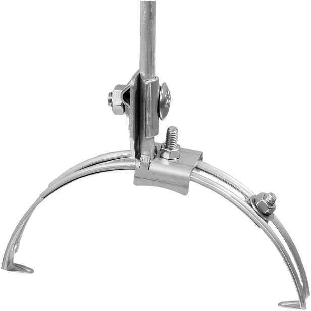 Držák jímače na hřeben Tremis DJH 10 N 180–280 mm