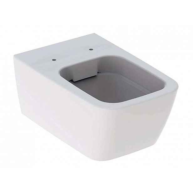 Geberit iCon - Závěsné WC, Rimfree, bílá 201950000