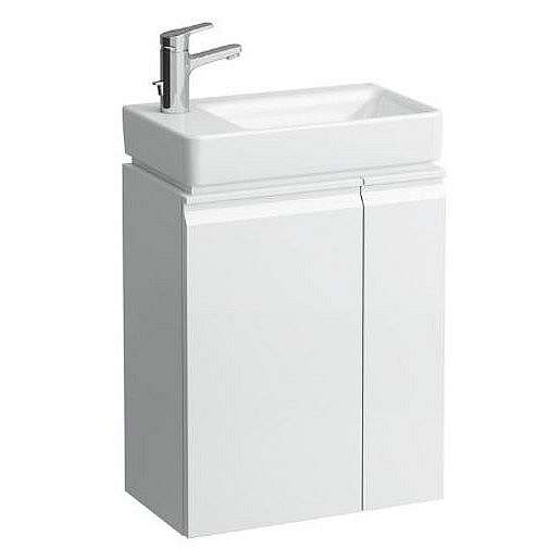 Koupelnová skříňka pod umyvadlo Laufen Pro 47x27,5x62 cm bílá H4830010954631