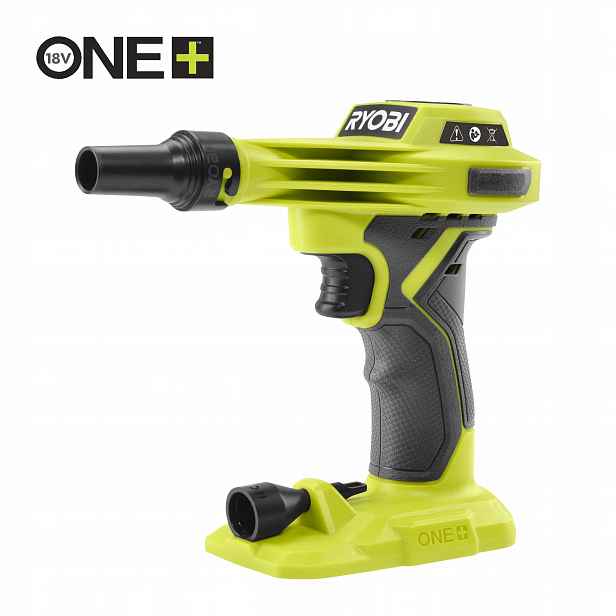 Ryobi RVI18-0 18V Akumulátorový vysokokapacitní inflátor