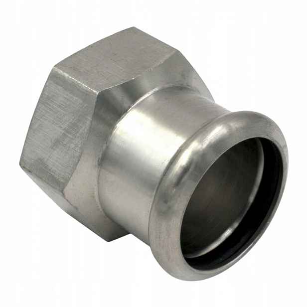 Złączka inoxPRES Raccorderie Metalliche Gw 42x1 1/2''