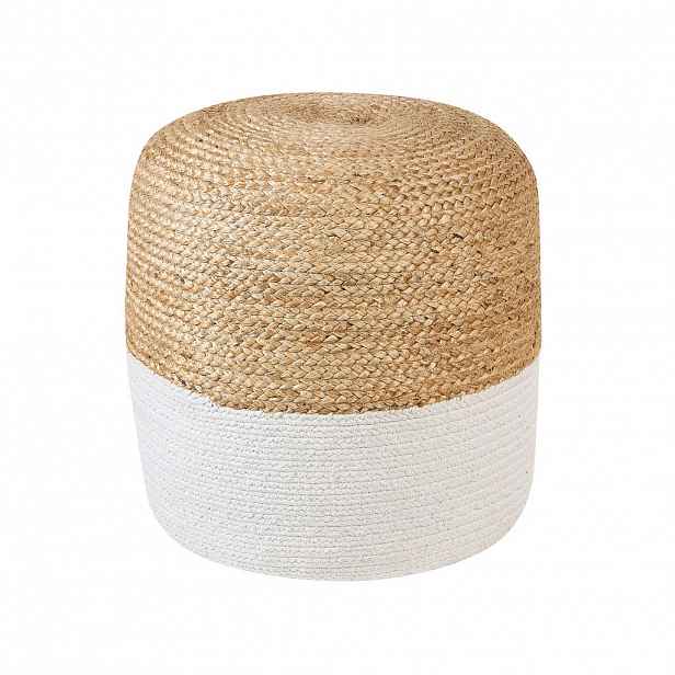 Beliani PUF Dalama 46/46/48 cm