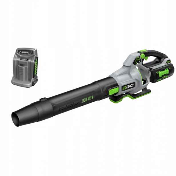 Akumulátorový foukač Ego Power+ LB6700E, 56 V, 1138 m3/h