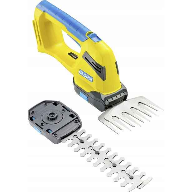 Elektrické nůžky na trávy a keře FineCut 18V compact 0013500000 Gloria