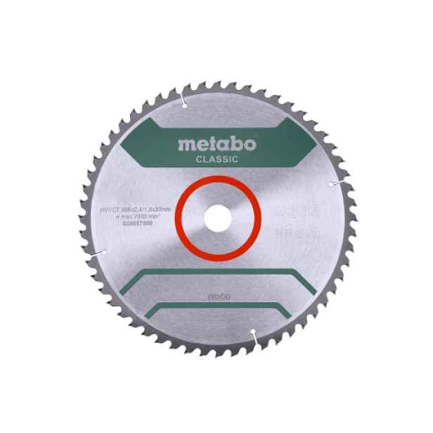Metabo 628657000 Kotoučová Pila 305x30mm 56Z Precision Cut Wood Classic