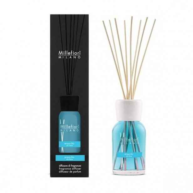 Millefiori Difuzér NATURAL Acqua Blu 250ml