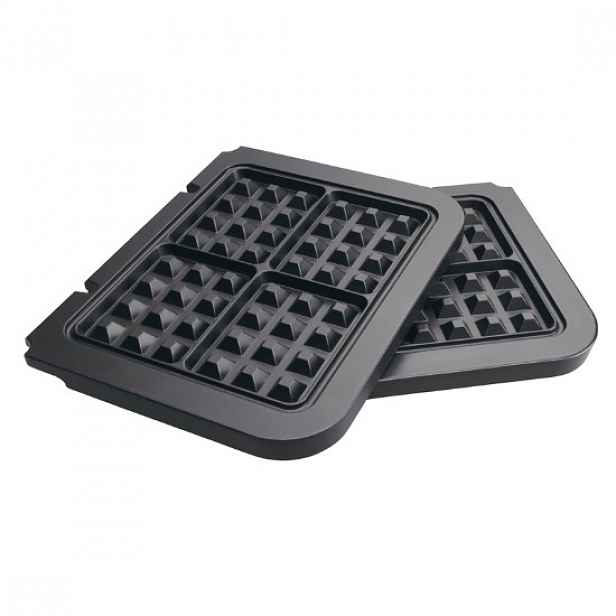 Sada varných desek na vafle, kompatibilní s GR40E - Cuisinart