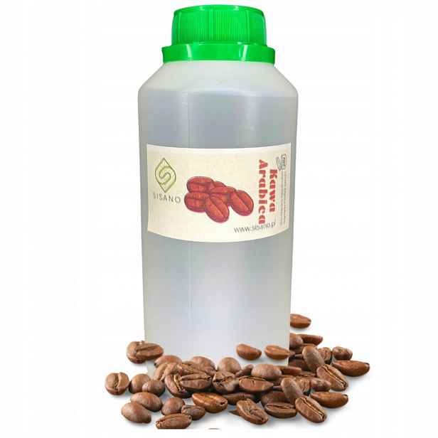Vůně do svíček Káva Arabica 500 ml Sisano
