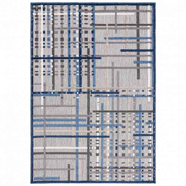 Mazovia KOBEREC geometrický pruhy - 80x150 cm