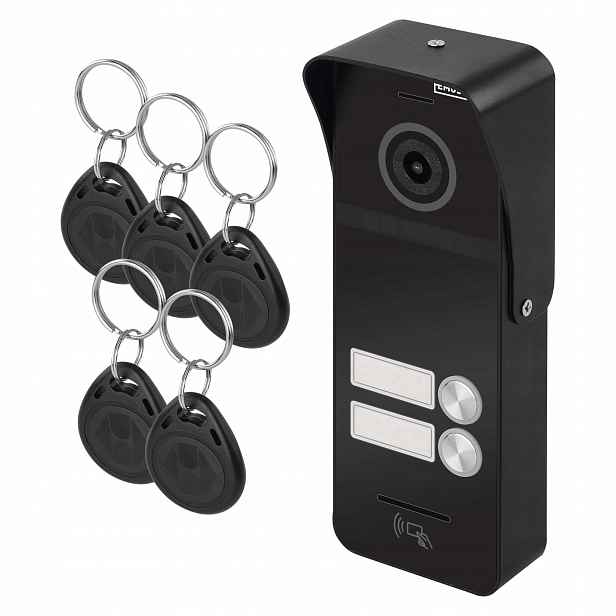 Emos EM-10AHD kamerová jednotka Rfid H3017