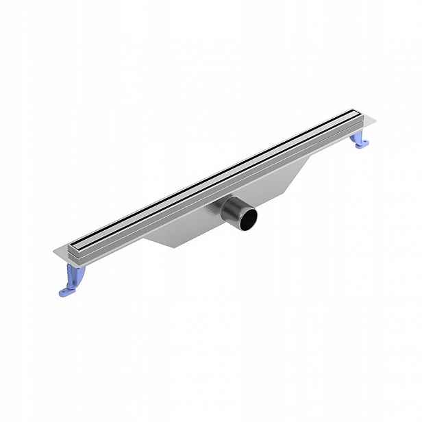 Lineární žlab Slim Tako 70, ocel (S907-013) /sm/