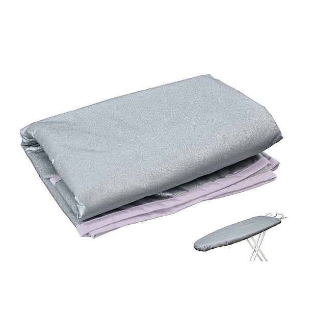 PROHOME - Potah na prkno 120x38 teflon stříbrný