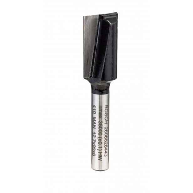 Bosch - Frézovací bit na dřevo, žlábkovací, 12,7x51mm 2608628443