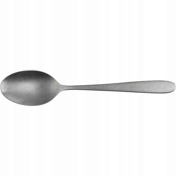 Jídelní lžíce Sola Alpha Stone Wash 21 cm 12 ks