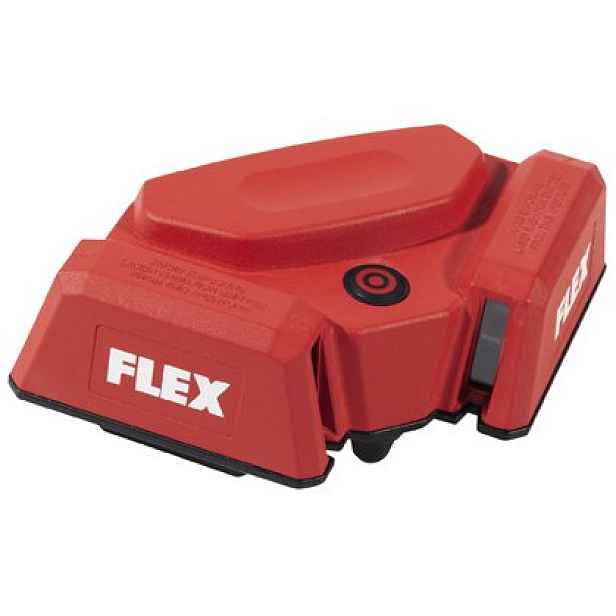 Flex Alc 2-F Křížový laser Podlahová vodováha