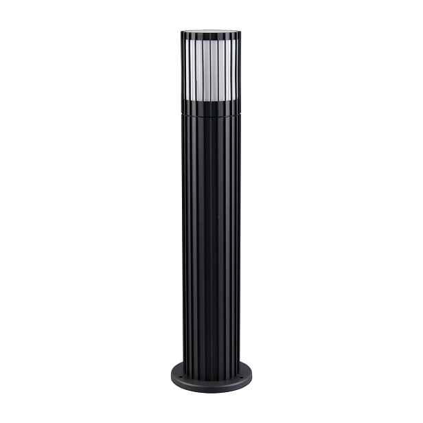 Sloupové venkovní svítidlo ø 12 cm Volga – Trio