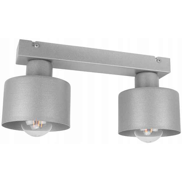 Závěsná Stropní Lampa Lustr Stropní Svítidlo Kovová