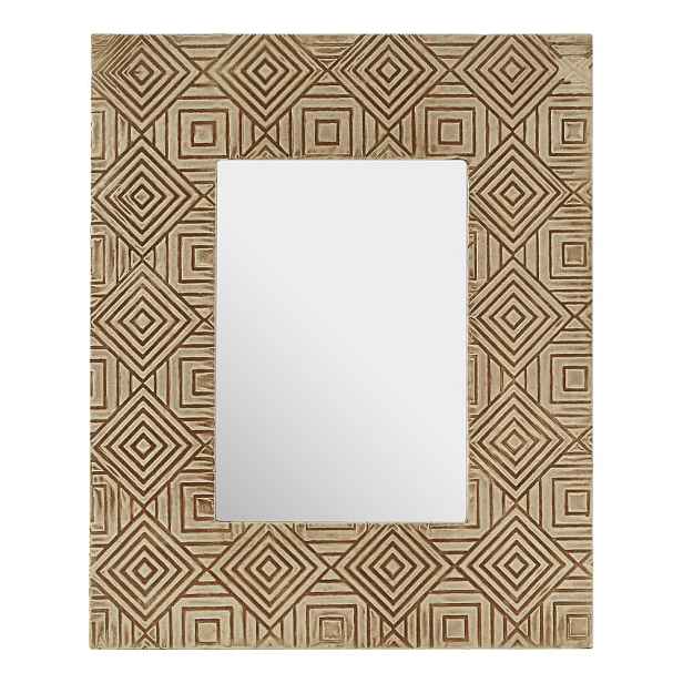 Dřevěný rámeček ve zlaté barvě 23x28 cm Bowerbird – Premier Housewares