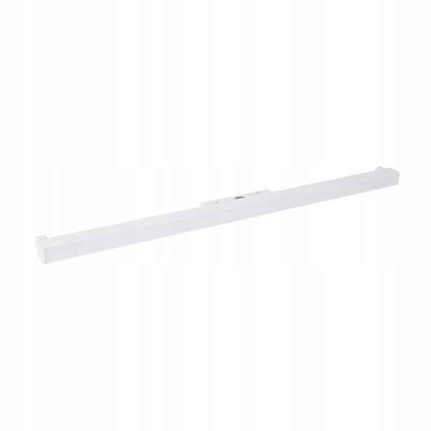 Led kolejnicové svítidlo Magnetic Line Bílá 17 W 60 cm On/Off MaxLight