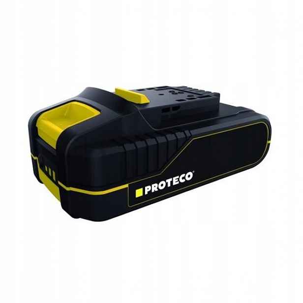 Proteco akumulátor 20V/2Ah Li-ion 51.99-AKU-20-2000
