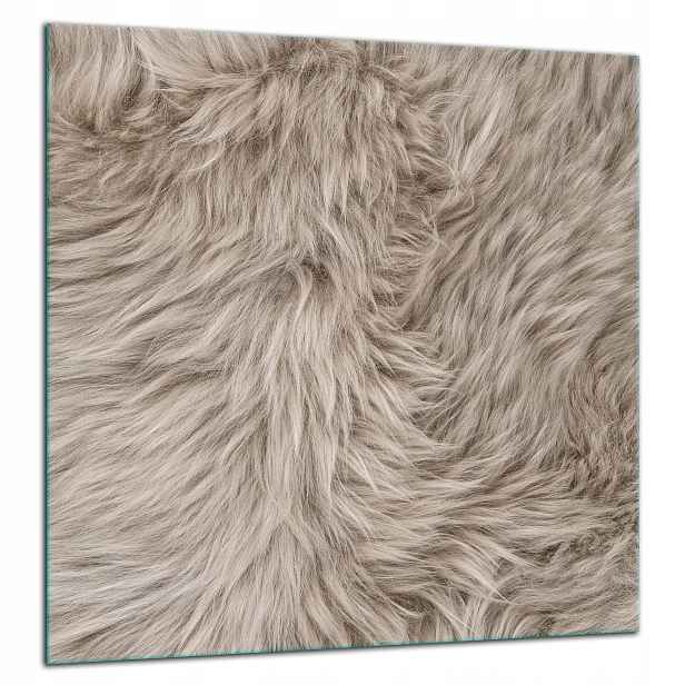 Skleněná Ochranná Deska Panel Lepidlo 60x65 Srst