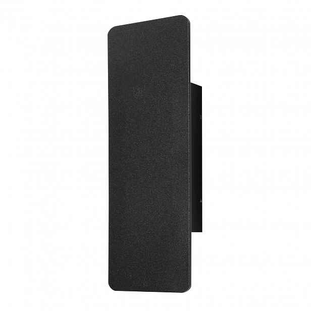 Venkovní nástěnné svítidlo Rixos UNO-BH-004 6W Cct IP65 černé