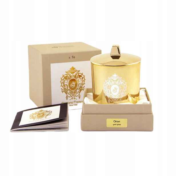Tiziana Terenzi Orion Svíčka 550 G