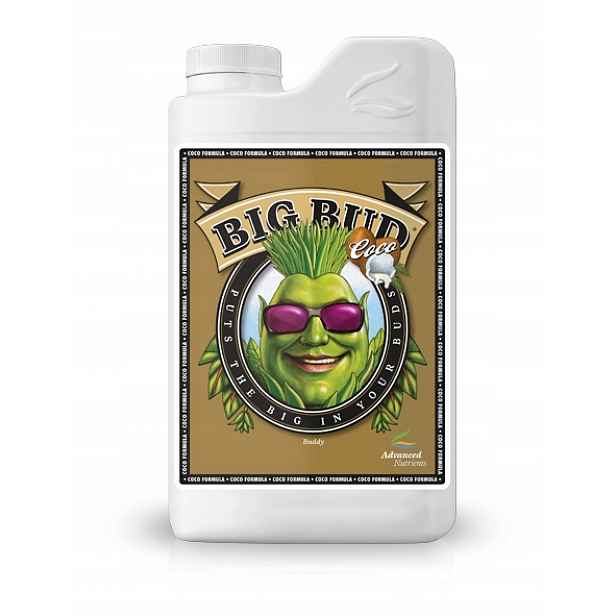 Advanced Nutrients Big Bud Coco 10L kokosový posilovač