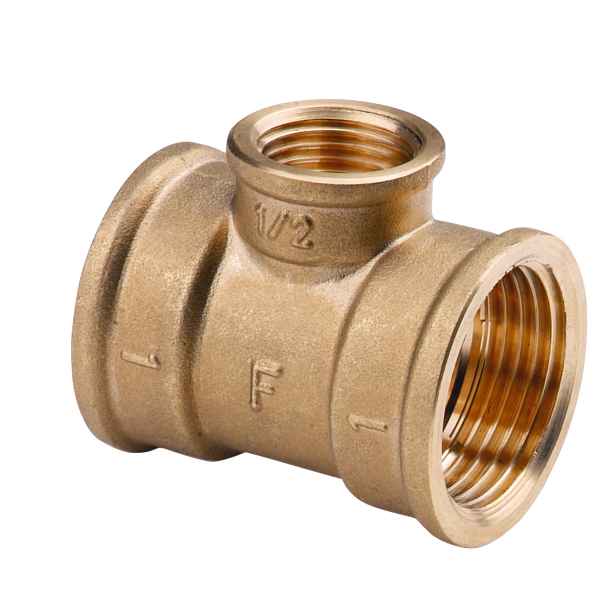 Novaservis T-kus MMM 3/4"x1/2"x3/4" (T08Z)