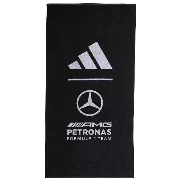 Ručník Mercedes-AMG Petronas F1 adidas 2026 Towel