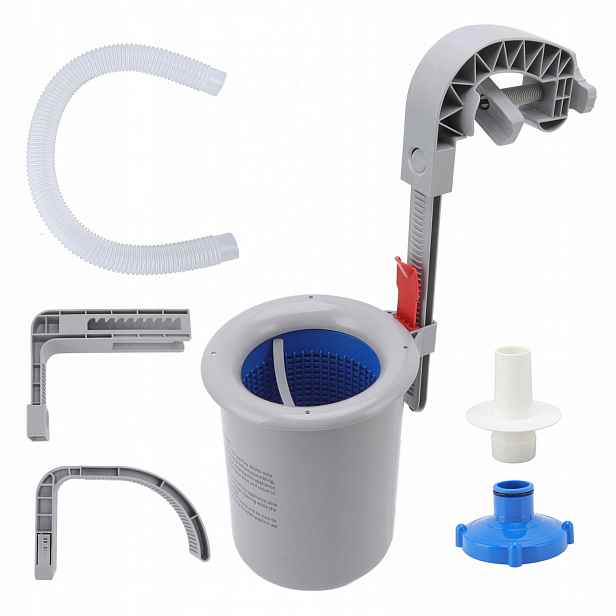 Skimmer Do Bazénu Čistící Vodu Bazénový Povrchový Skimmer