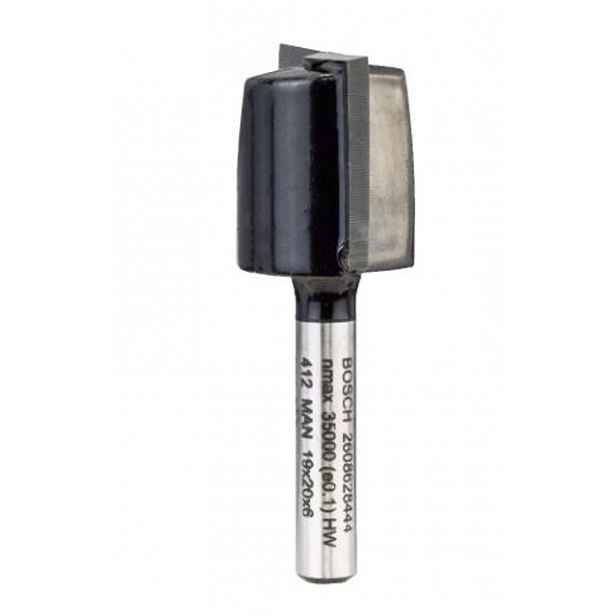 Bosch - Frézovací bit na dřevo, žlábkovací, 19x51 mm 2608628444