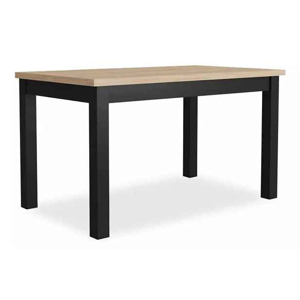 MIKO Jídelní stůl STL 62 - rozkládací 120x70/+50