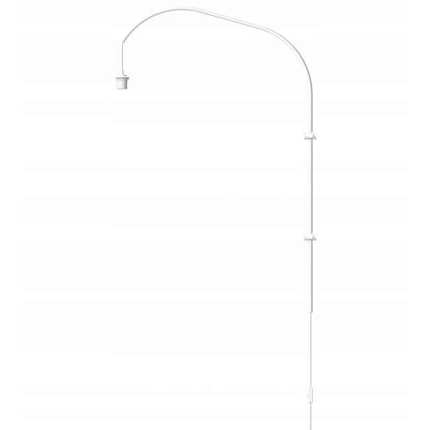 Rameno pro lampy Willow Single White 4110 Umage
