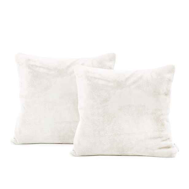 Restilo Povlak na polštář DecoKing MIC 45x45 cm béžový, velikost 45x45*2