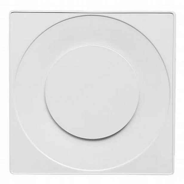 Čtvercový ventilační anemostat Darco 125 mm