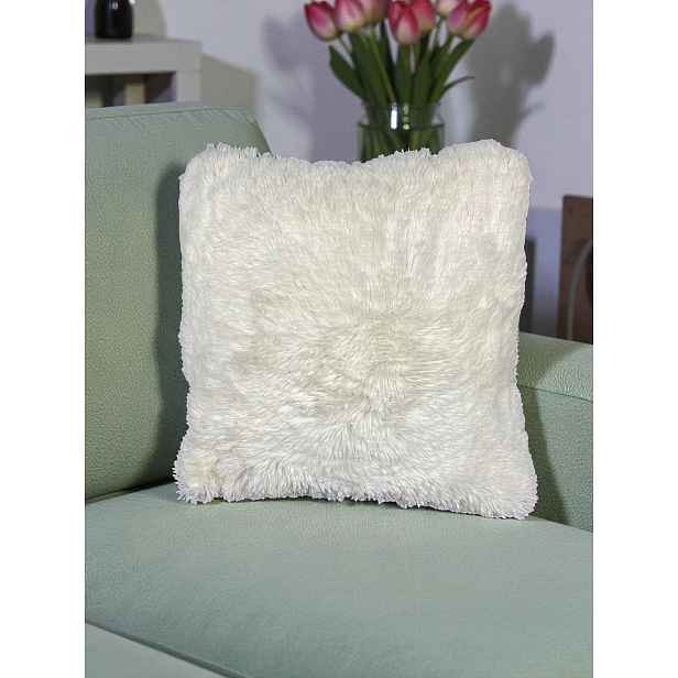 Native Natural White Curly Cus45 50x50 cm