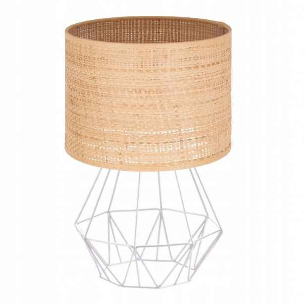 Noční Lampa Ratan Rattan Boho