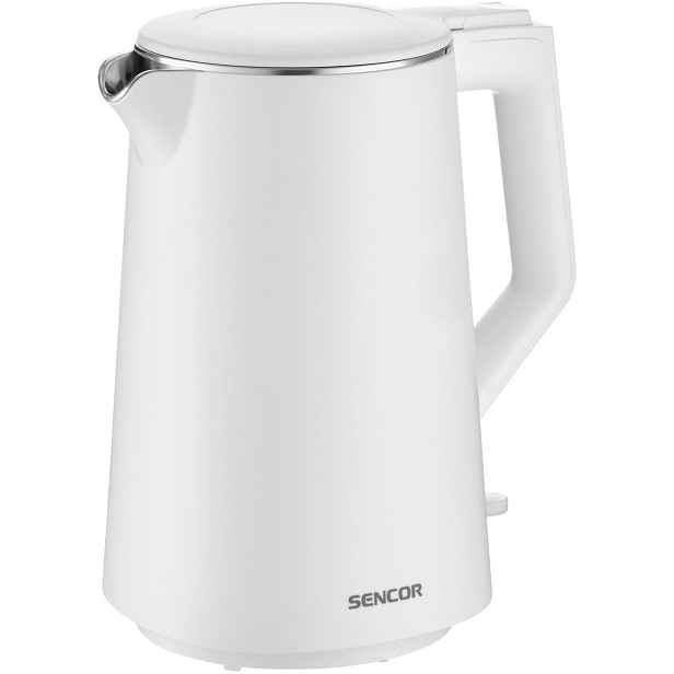 Sencor SWK 0550WH varná konvice, bílá