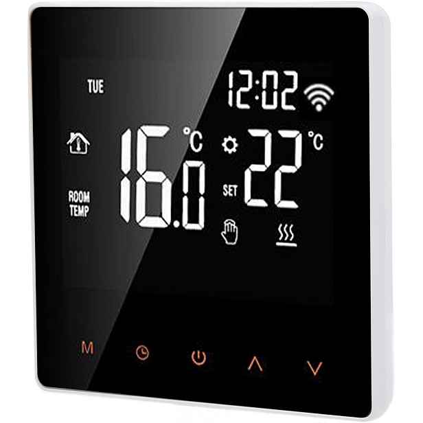Termostat pro podlahové vytápění 230V ME88H 16wifi