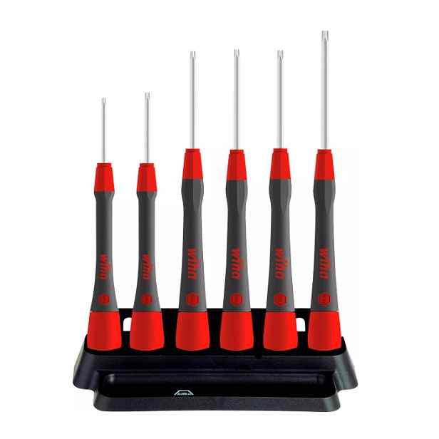 Wiha 42997 Přesné Šroubováky Torx 7cz Picofinish